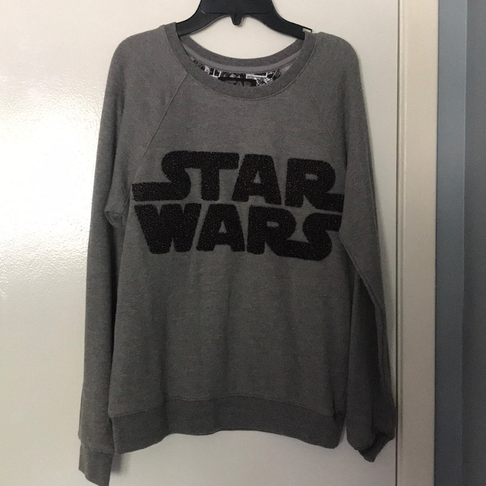 star wars crewneck